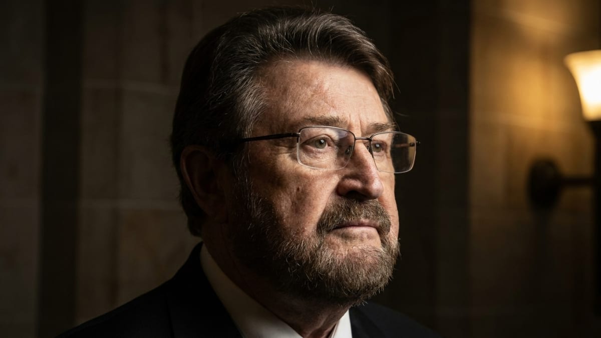 Derryn Hinch dies at 82 after five decades in media and politics