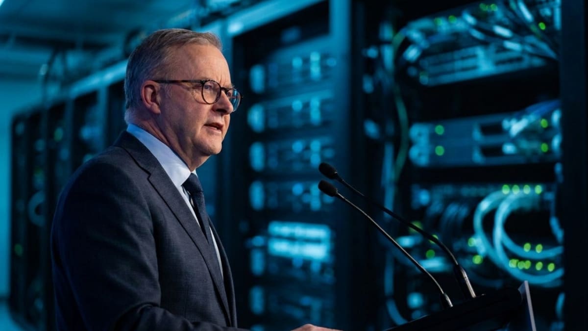 Albanese's AI fast-track: new office to speed up datacentre approvals