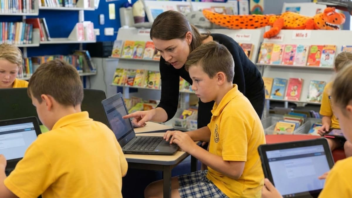 Anthropic gives US teachers free Claude access