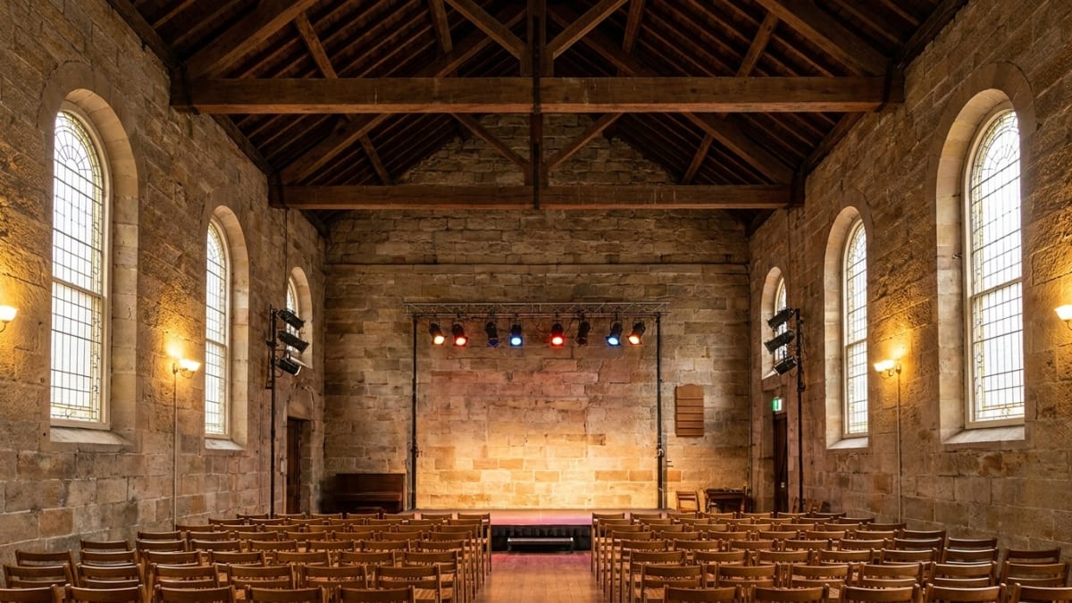 Sydney LGBTQ+ venue in old church told to shut after one night