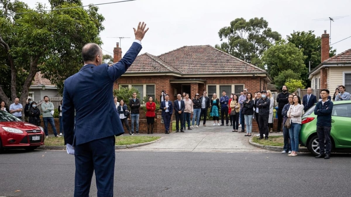 Most Australians Now Want House Prices to Fall, Major Poll Finds
