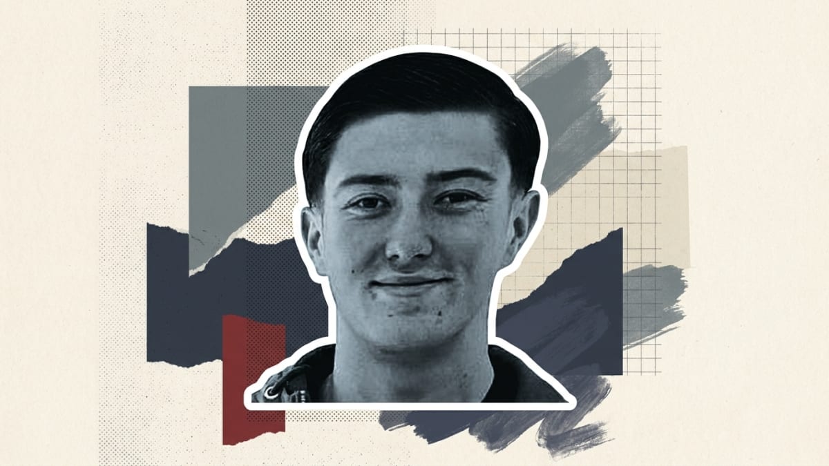 Digwa gets life for murder of student Henry Nowak