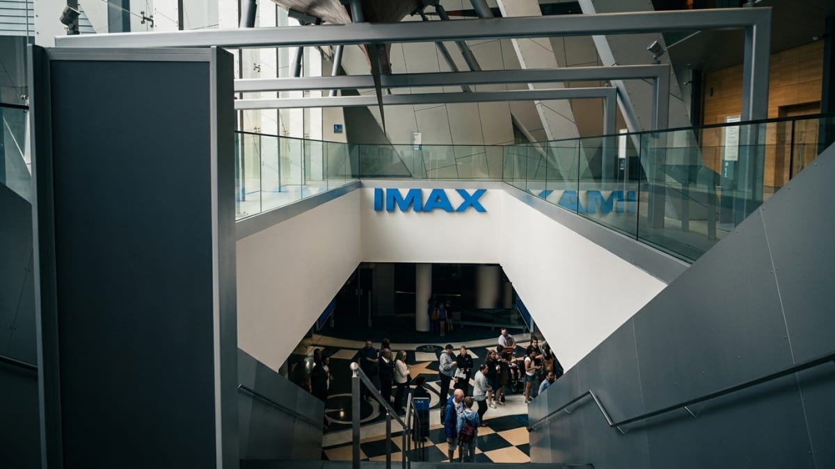The Odyssey pulls $52m from IMAX screens in opening weekend
