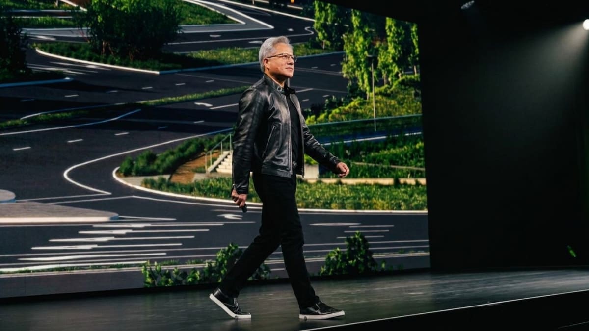 Nvidia launches AI security group without OpenAI