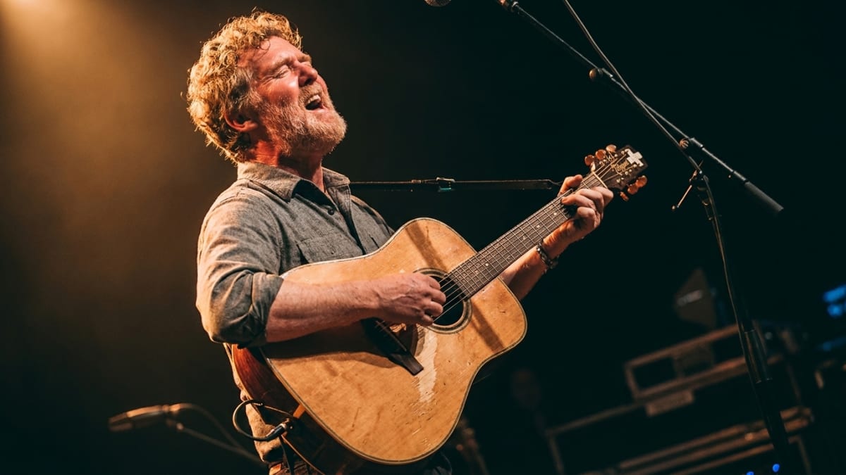 Glen Hansard dies at 56 in Dublin motorbike crash