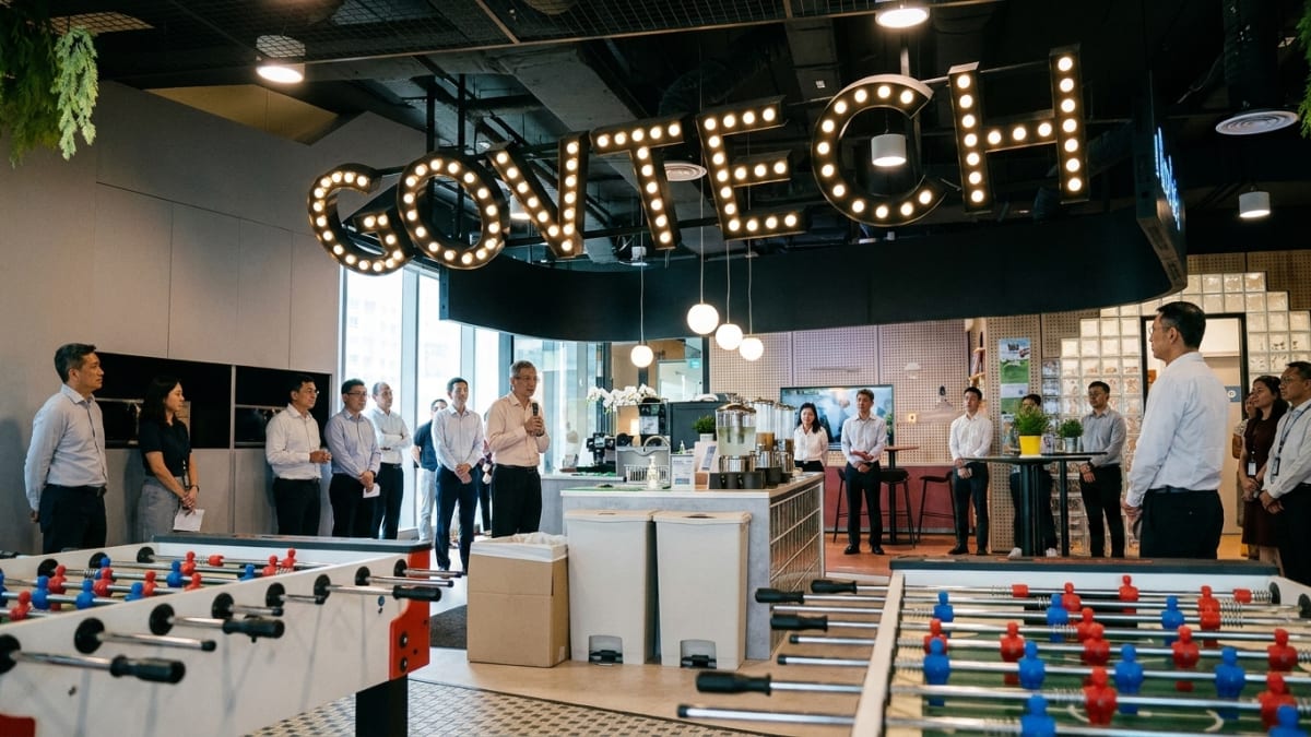 GovTech cuts 93 jobs as Singapore phases out coordinator roles