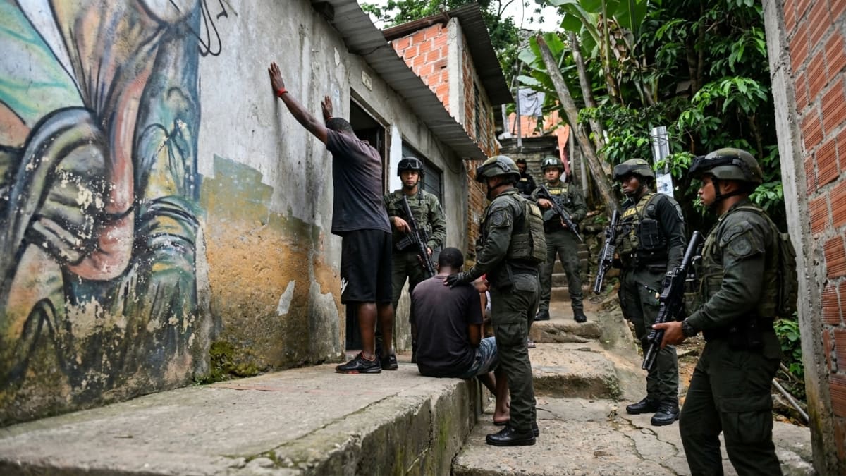 Colombia warns of terrorism risk ahead of Friday inauguration