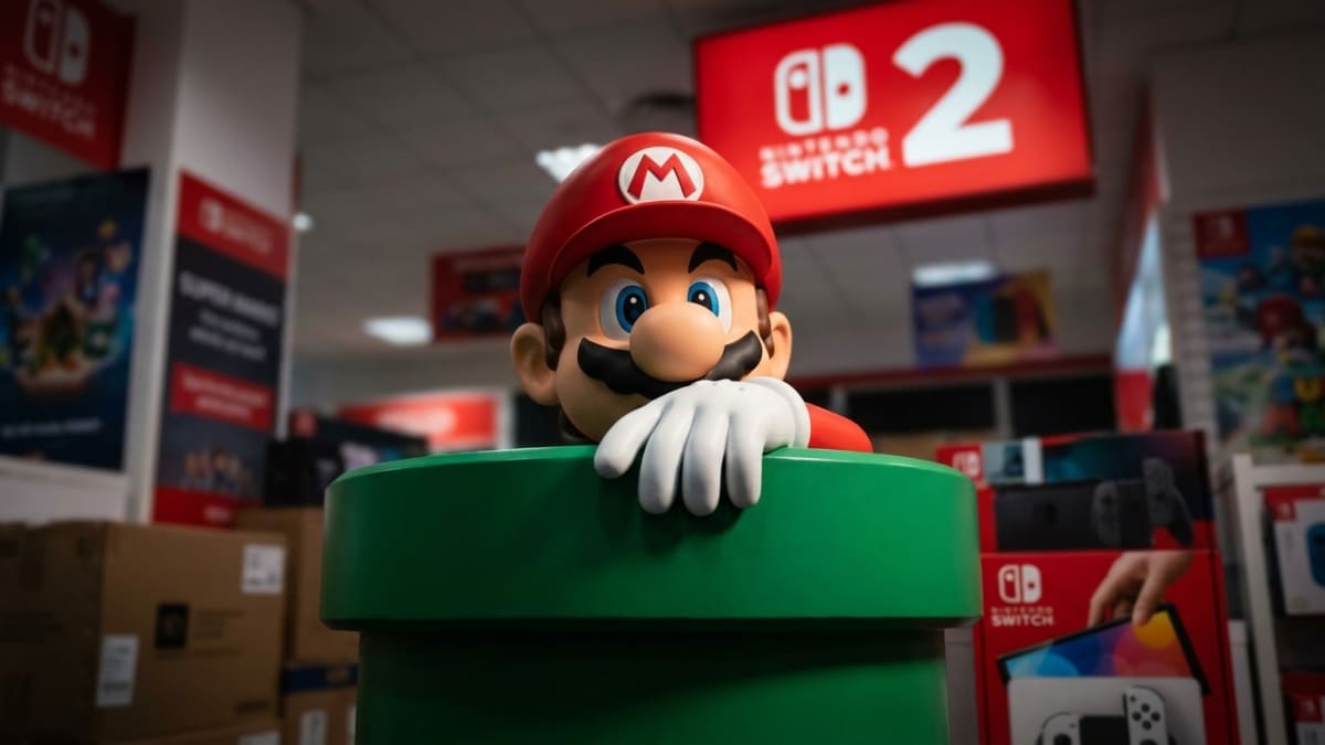 Nintendo profit up 53.5% on a US tariff refund it won't pass on