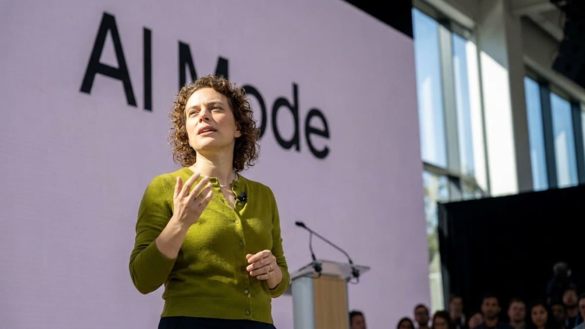 Only about 10% of AI-cited sites also rank top on Google