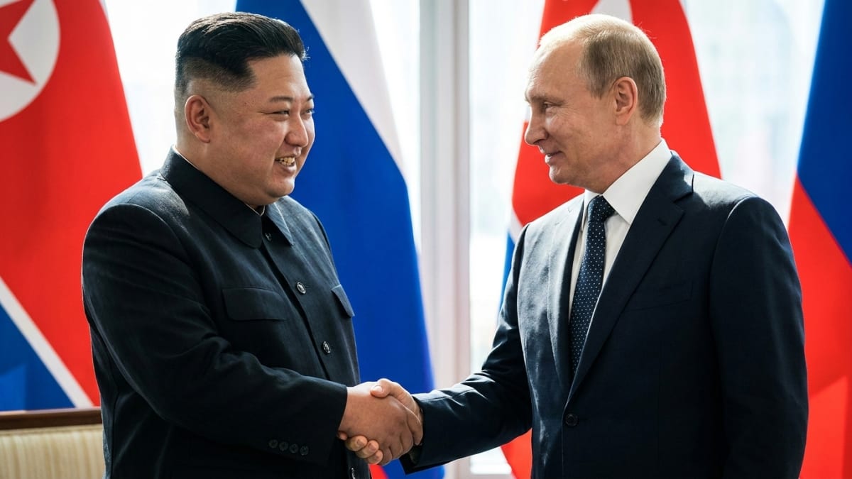 Zelensky says Russia plans 50,000 North Korean troops