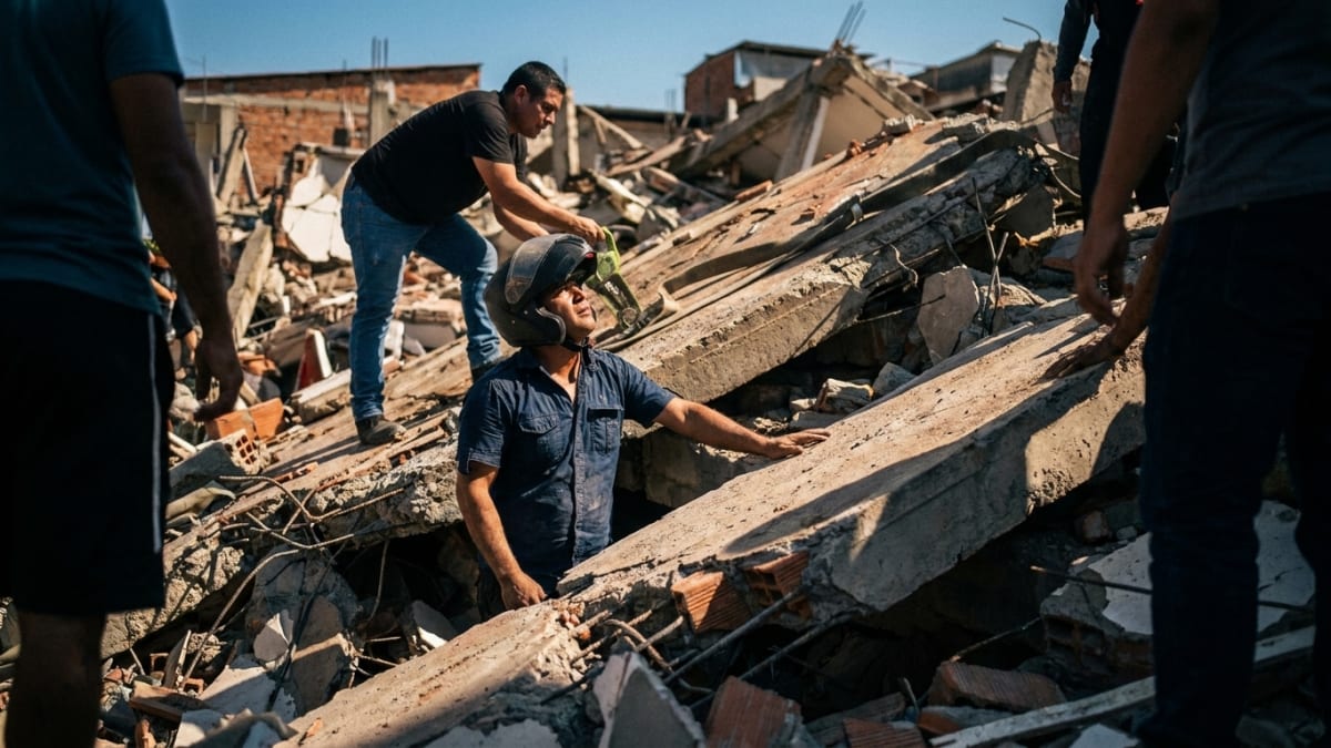 Colombia's strongest quake this century kills 111
