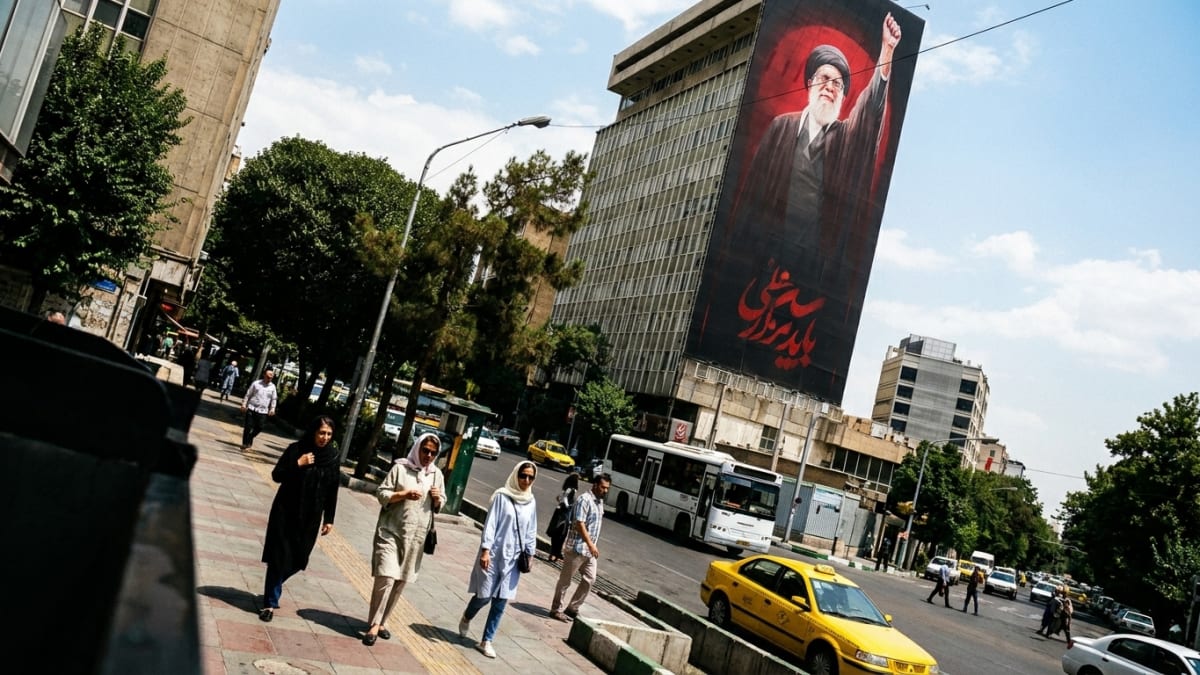 Iran promises footage of a supreme leader unseen since March
