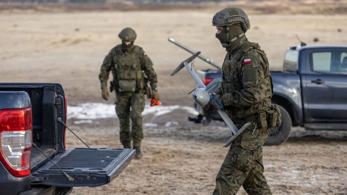 CIA warns Europe: Russia planning sabotage in Baltics and Poland