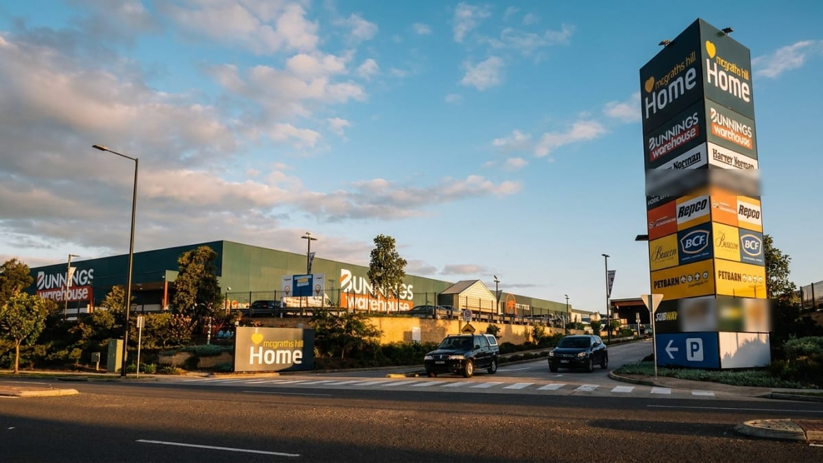 Stirling sells McGraths Hill centre for $66.8m at a 21 per cent gain