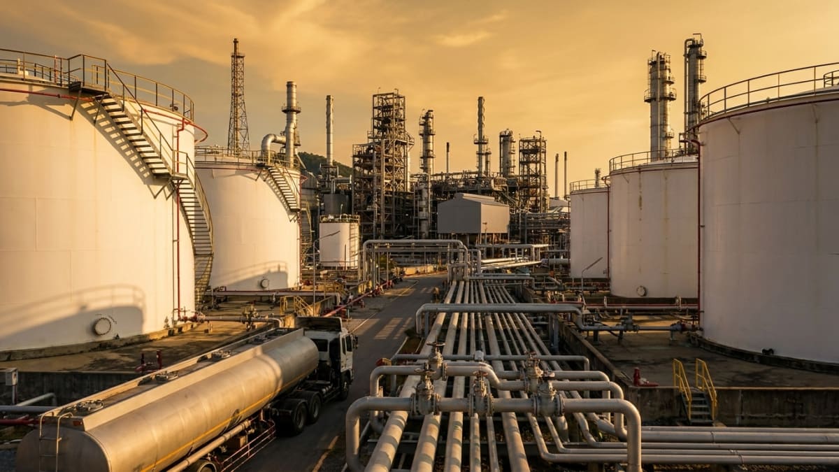 Australia to spend $3.2 billion stockpiling diesel and jet fuel by 2030