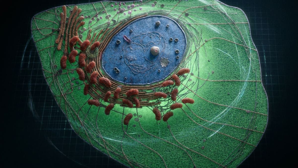 Nobel laureate's startup builds the first virtual human cell