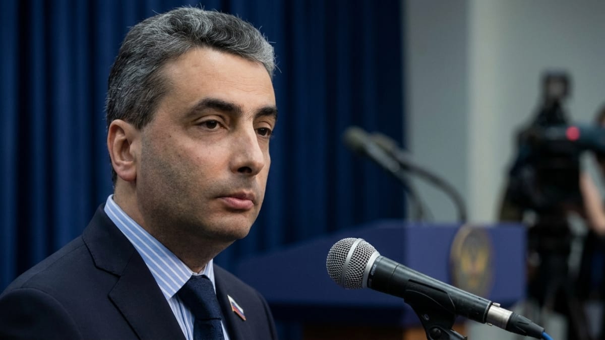 Russian opposition leader jailed for 11 years over anti-war posts
