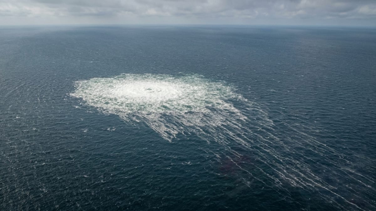 Croatia arrests second Ukrainian diver over Nord Stream blasts