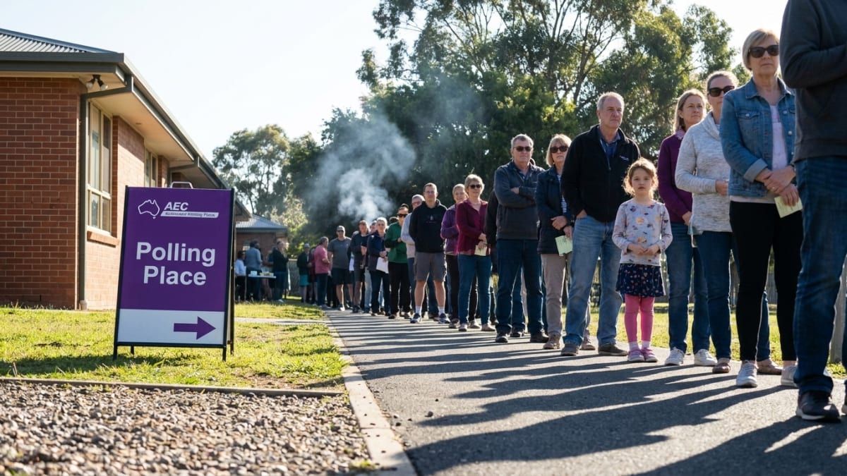 Australia has no law against AI lies in federal elections