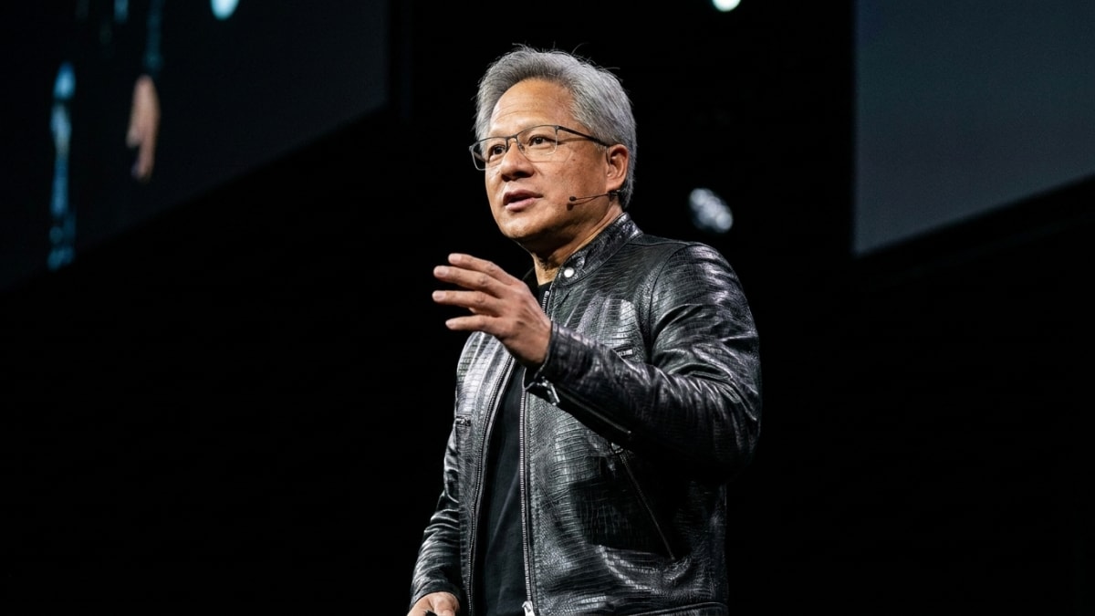 Nvidia posts $96.2b quarter as AI spending accelerates