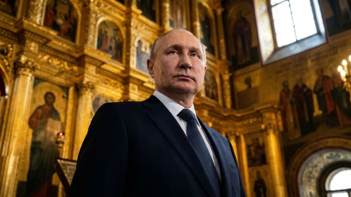 Putin signs decree to seize private assets hit by drone strikes