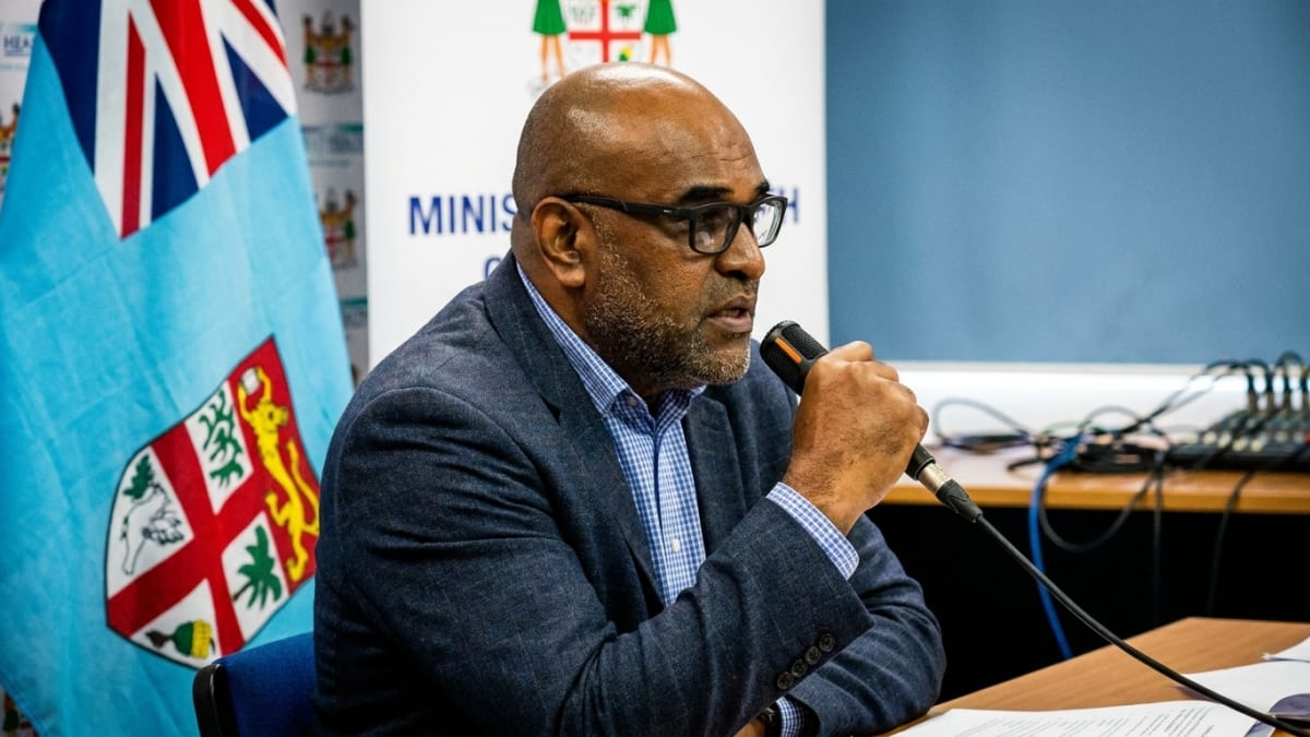Fiji declares HIV emergency with one in 60 adults infected