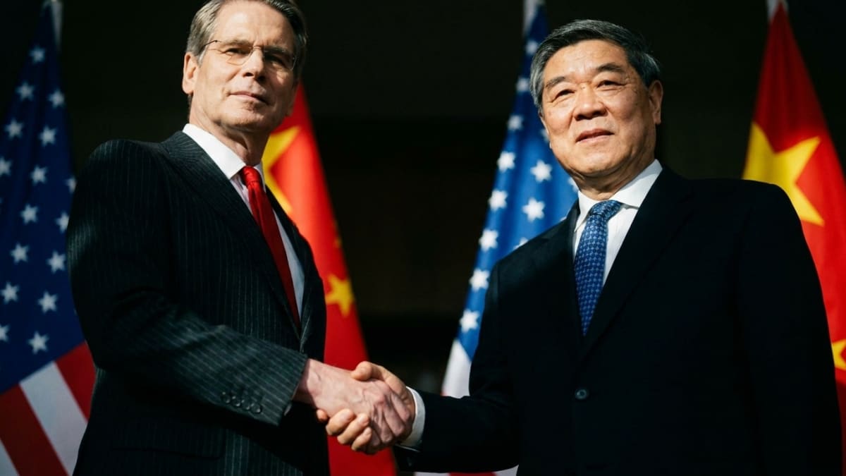 US proposes AI incident hotline with China before Trump meets Xi