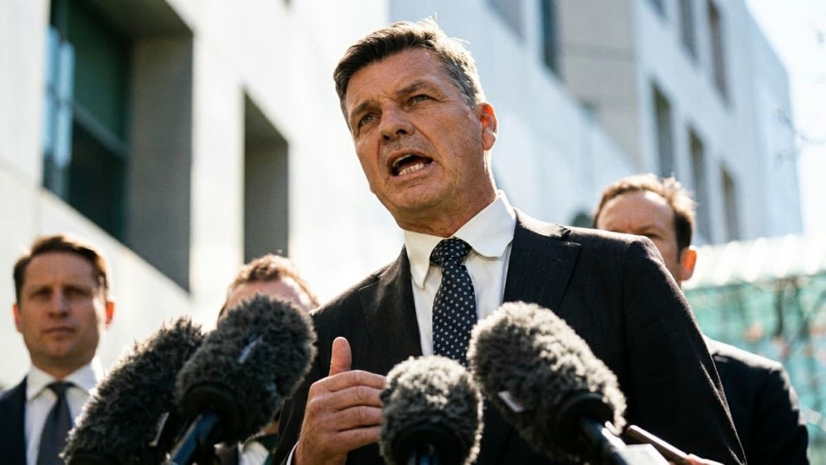 The Coalition would repeal net zero and cancel four wind zones