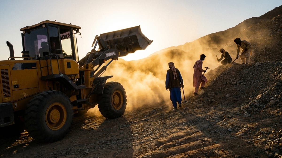 Ninety-two people die in a week of Sudan mine collapses