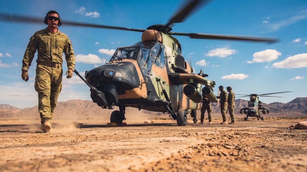 Army retires $1.1 billion Tiger helicopters after two decades