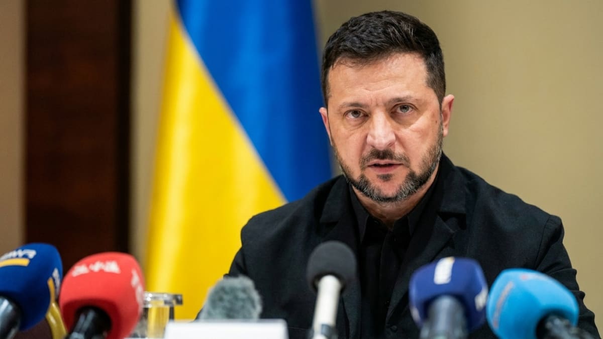 Trump wants Zelenskyy out over rising US diesel prices