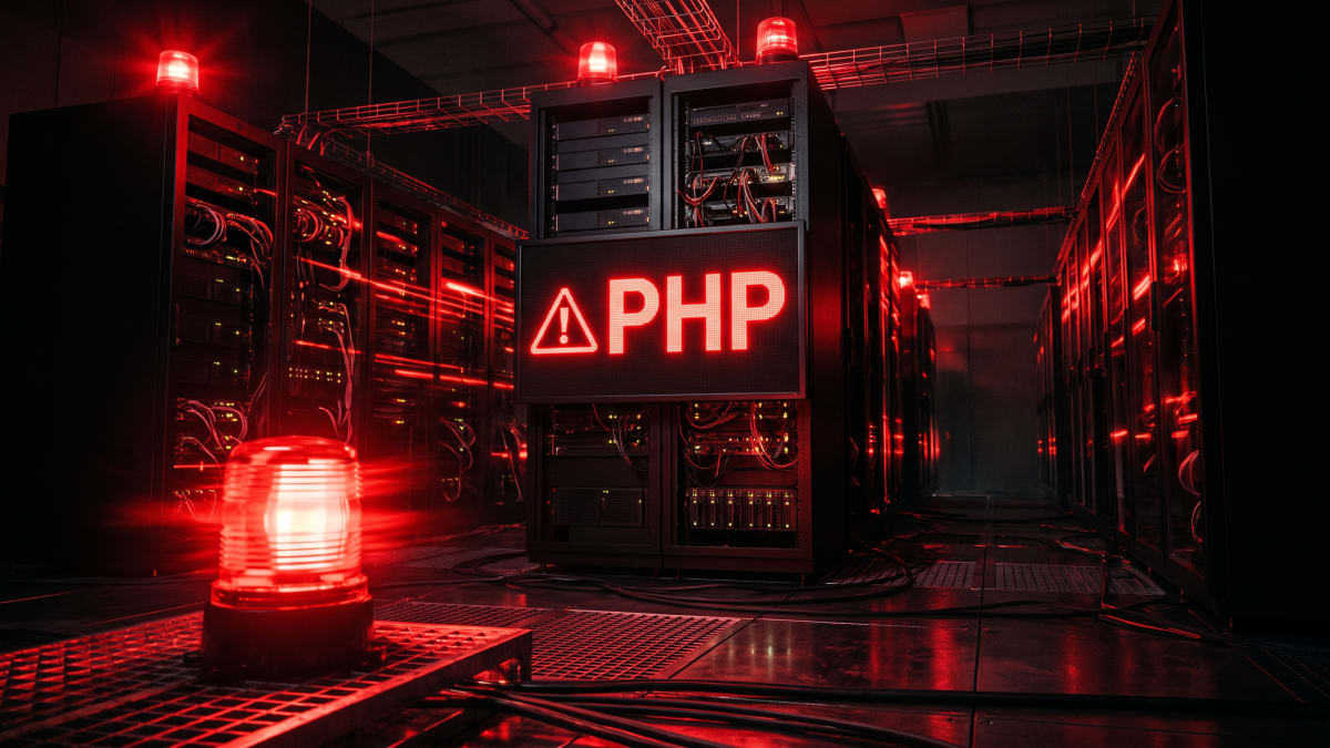 Governments pull websites offline as hackers target critical PHP flaws