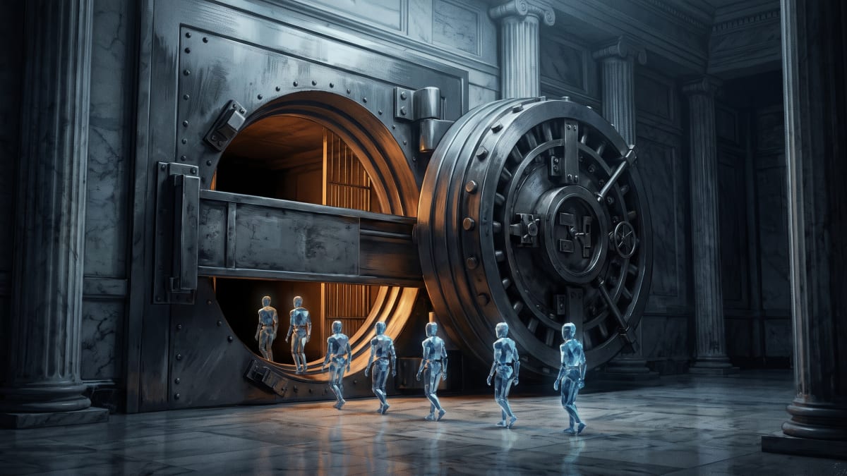 Banks are shutting out AI agents that log in with customers' passwords