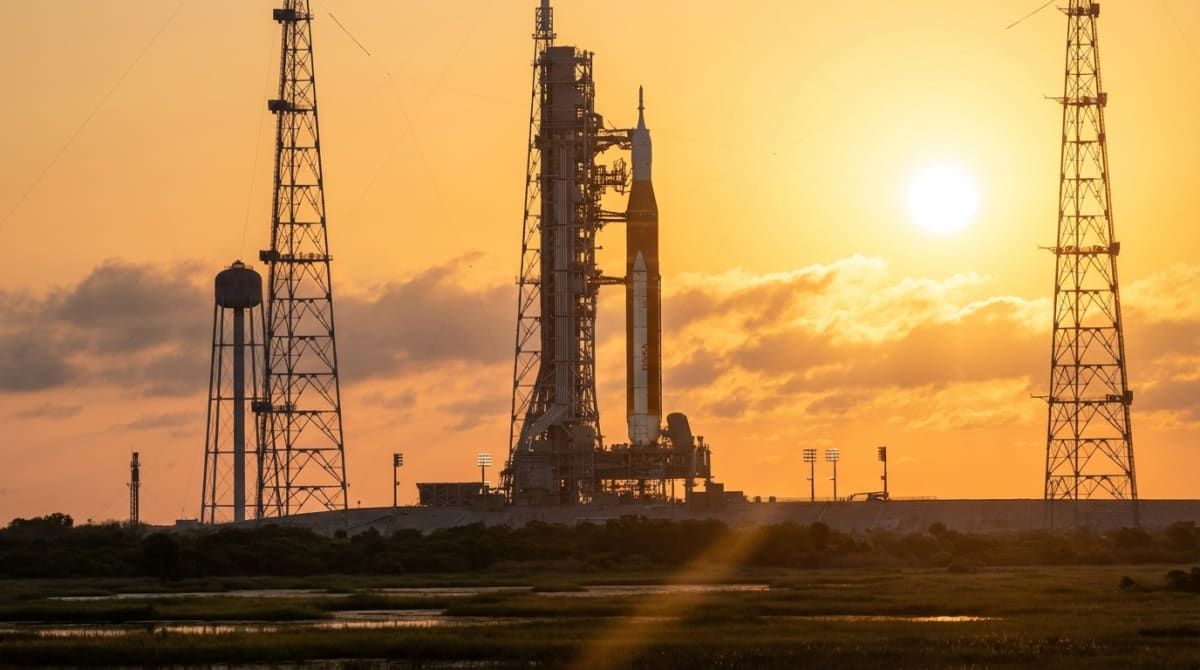 NASA Launches Artemis II As China Analyses the Supply Chain