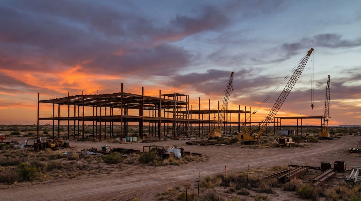 Oracle and OpenAI Abandon Flagship Texas Data Centre in Stargate Setback