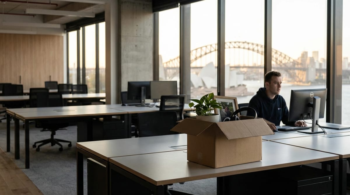 Three Weeks, 7,600 Jobs: Australian Tech's AI Reckoning Has Arrived