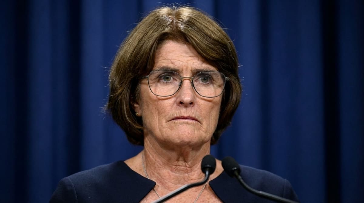 Governor Warns Recession Cannot Be Ruled Out