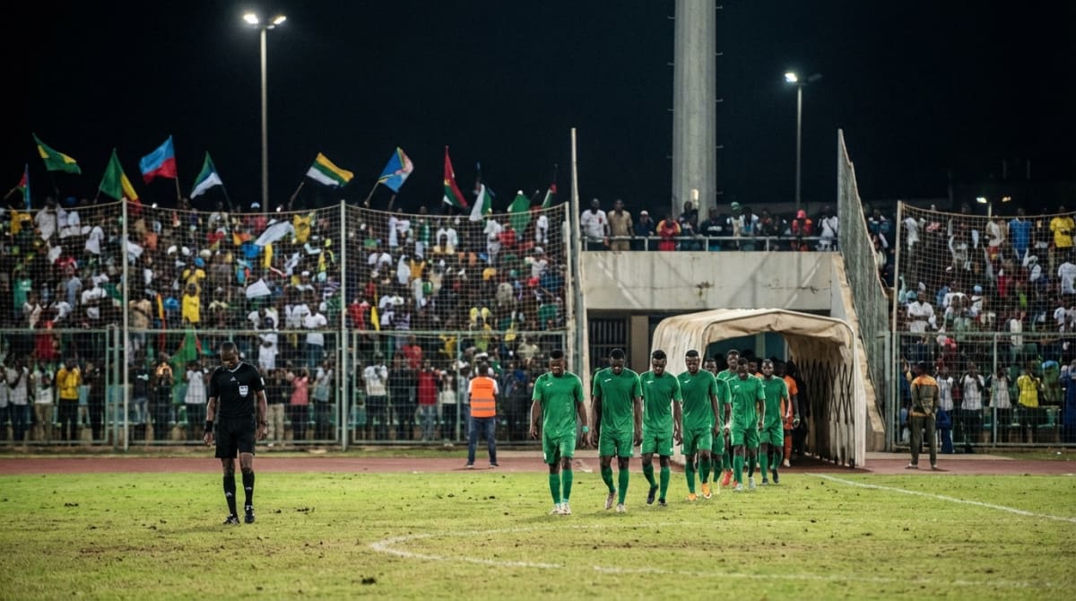 Morocco declared 2025 AFCON champions after Senegal walkout forfeiture