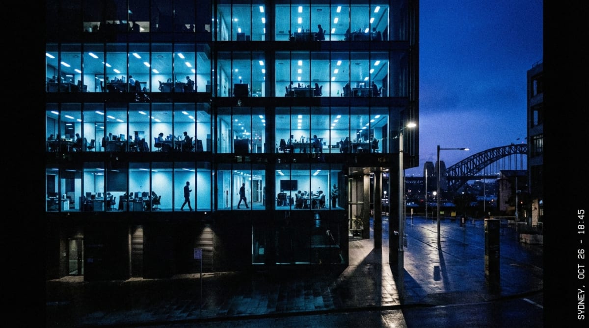 All Roads Lead to America: The $490 Million AI Tax Australia Doesn't Know It's Paying