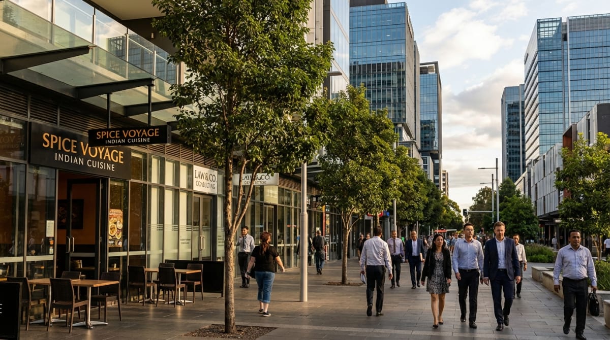 Singh beats Smith: The business boom reshaping Western Sydney