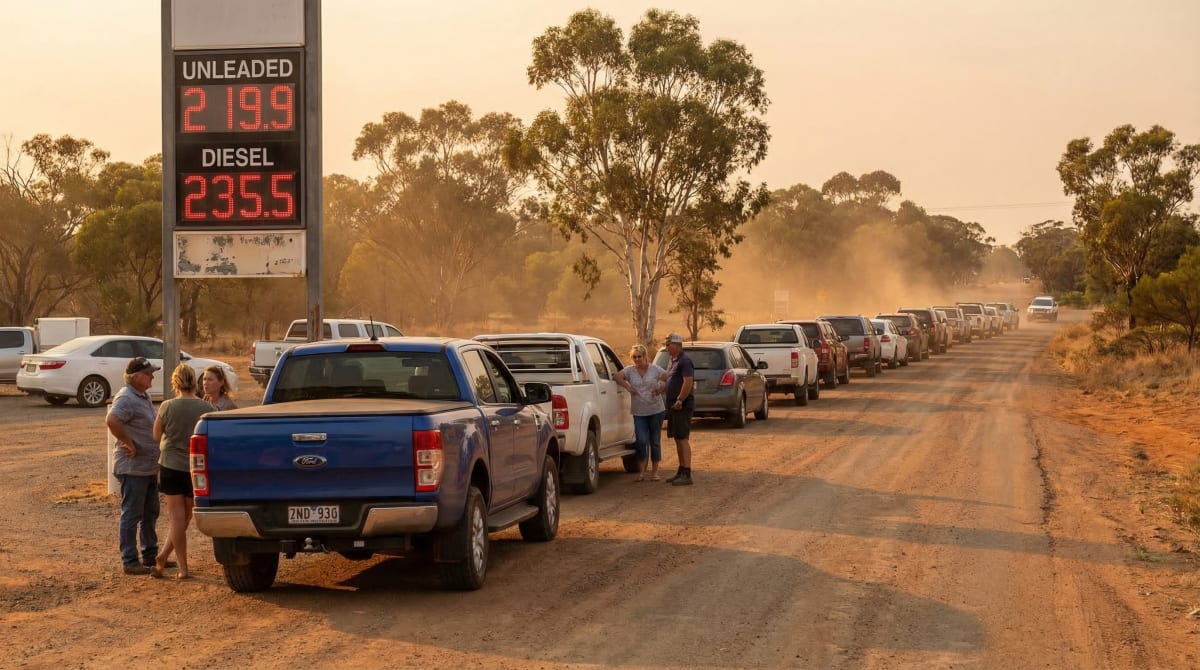 Albanese launches fuel taskforce as ACCC opens price-gouging probe into major suppliers