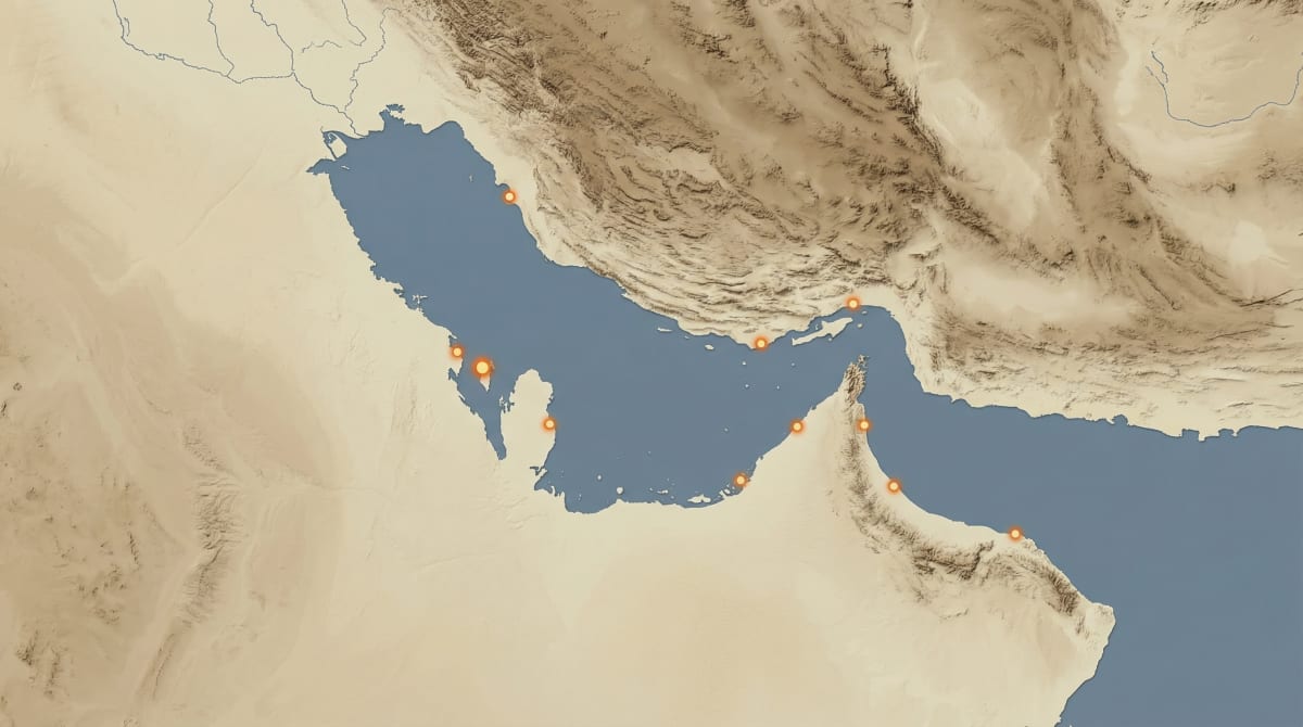 Qatar Gas Crisis: What Soaring Prices Mean for Your Bills