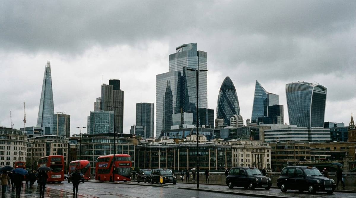 One in Five UK Entrepreneurs Consider Leaving as Government Policy Falls Short