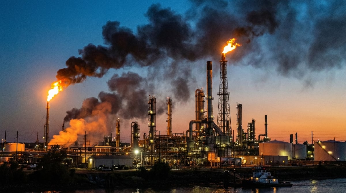 Israeli Strike on Iran Gasfield Exposes Rift as Trump Claims He Did Not Know