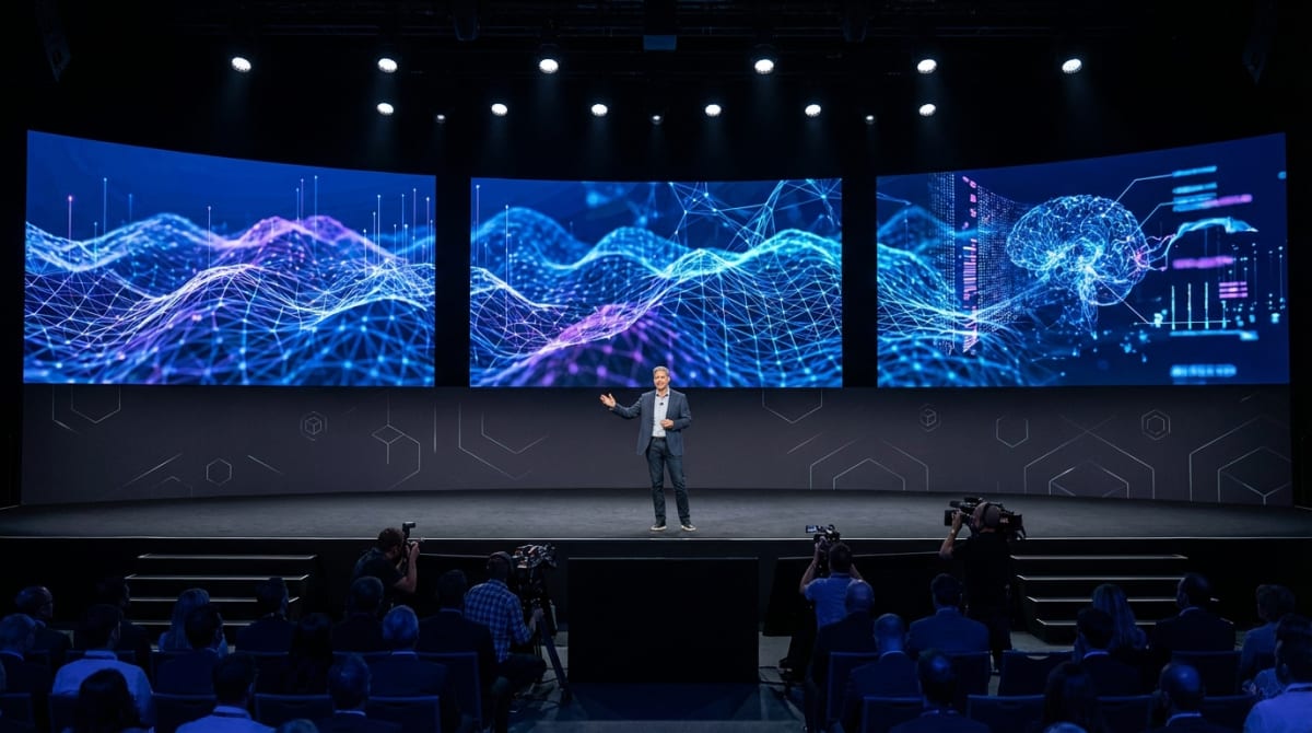 Nvidia's Jensen Huang Proposes Paying Engineers AI Tokens Worth Half Their Salary