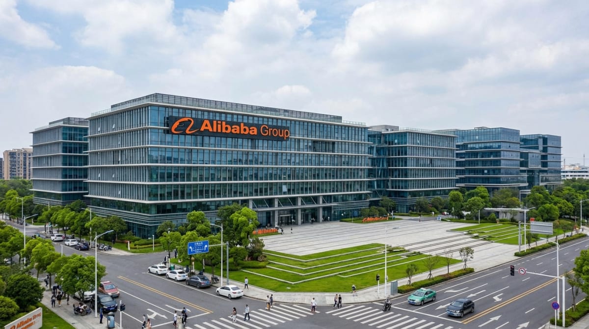 Alibaba Cuts 34% of Workforce in 2025 as Chinese Tech Giant Doubles Down on AI