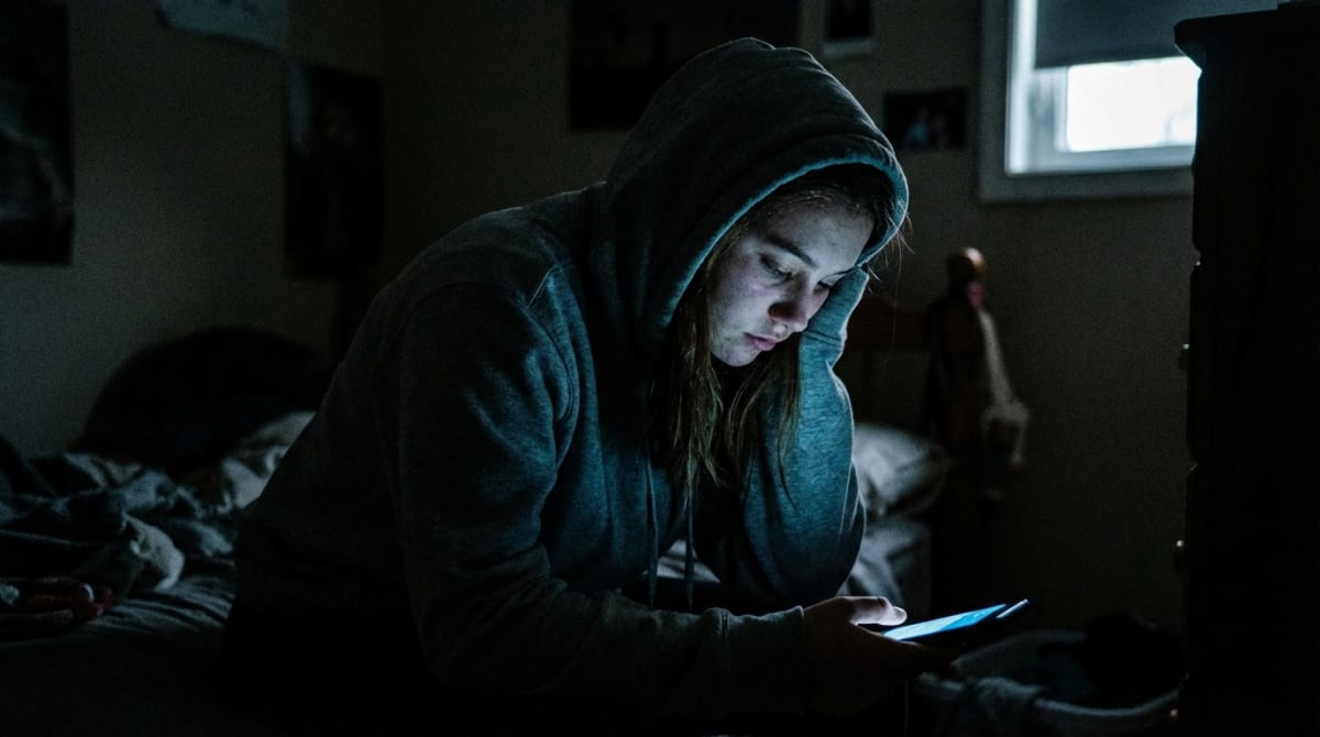 The seven-hour threshold: what this year's data tells us about teens and social media
