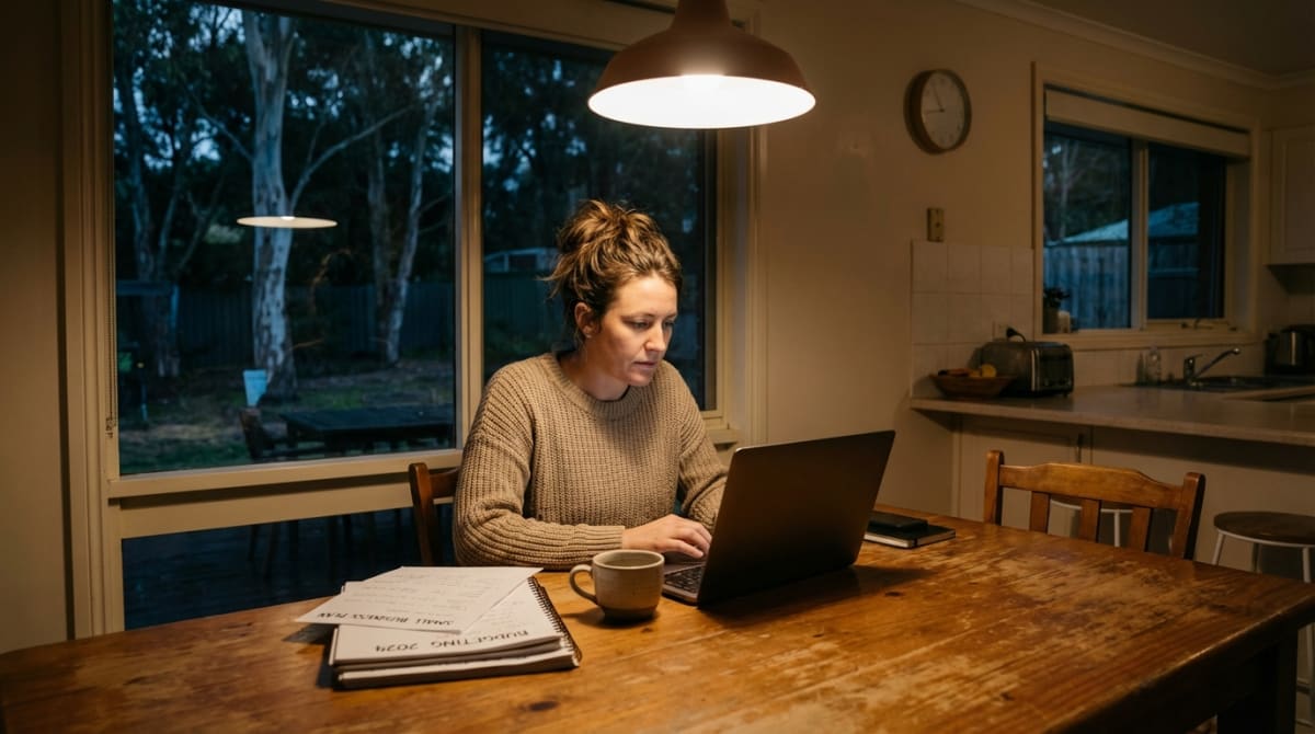 Australians Are Giving Up on Home Ownership and Starting Businesses Instead