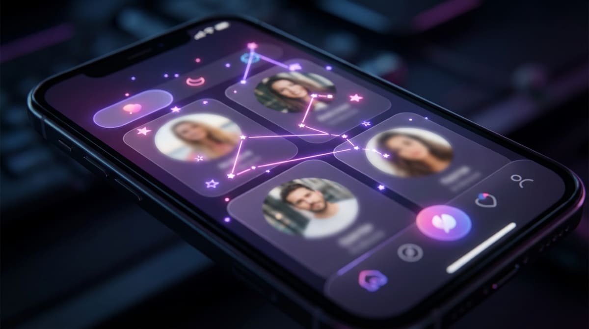 Tinder's AI rebrand scans your camera roll and reads your star chart