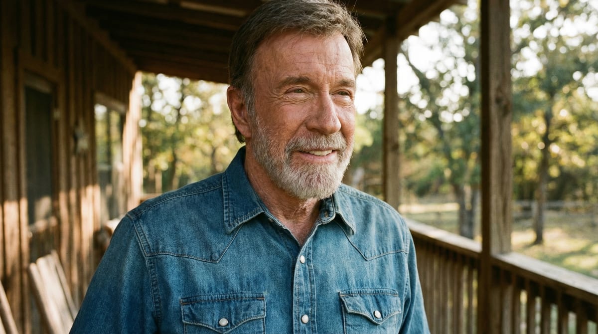 Chuck Norris, the Unkillable Man, Has Died at 86